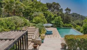 Location saisonnière Maison La Colle-sur-Loup