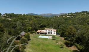 Location saisonnière Maison La Colle-sur-Loup
