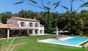 Location saisonnière Maison La Colle-sur-Loup