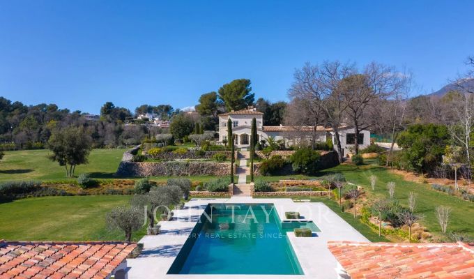 Location saisonnière Maison La Colle-sur-Loup