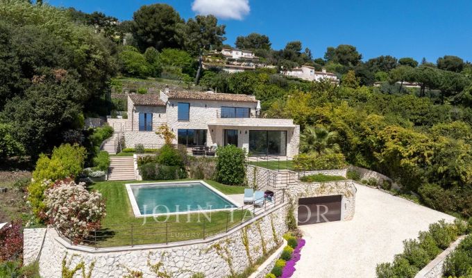 Location saisonnière Maison La Colle-sur-Loup