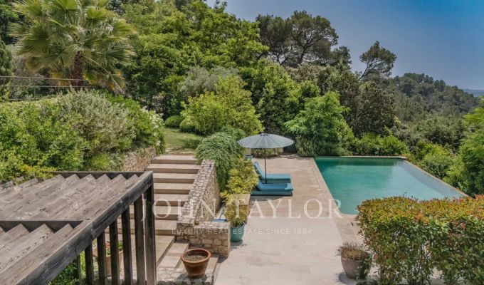 Location saisonnière Maison La Colle-sur-Loup