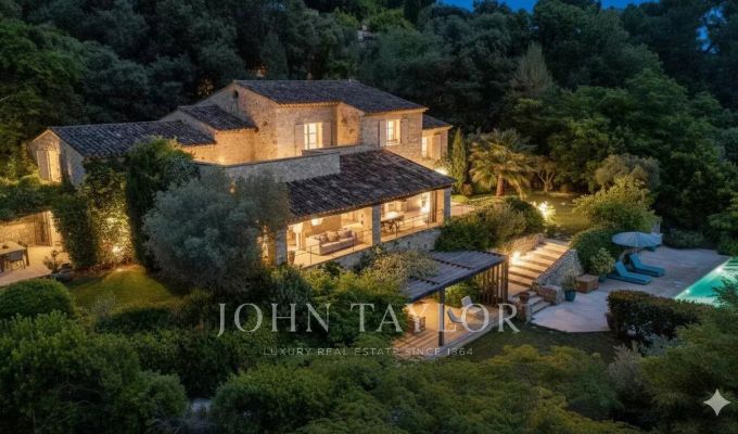 Location saisonnière Maison La Colle-sur-Loup