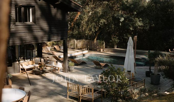 Location saisonnière Maison Lège-Cap-Ferret