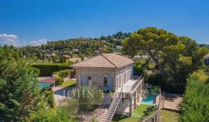 Location saisonnière Maison Mougins