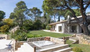 Location saisonnière Maison Mougins