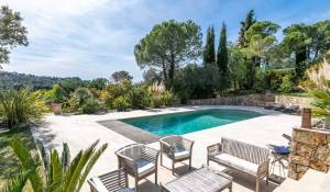 Location saisonnière Maison Mougins