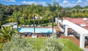 Location saisonnière Maison Mougins