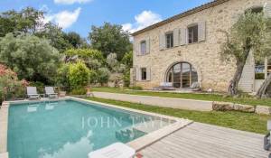 Location saisonnière Maison Mougins