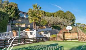 Location saisonnière Maison Mougins