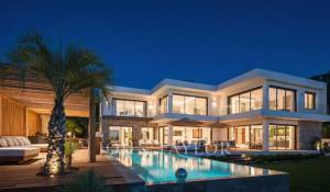 Location saisonnière Maison Mougins