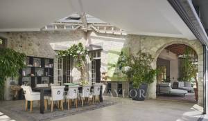 Location saisonnière Maison Mougins