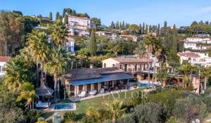 Location saisonnière Maison Mougins