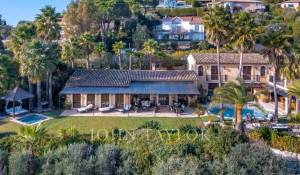 Location saisonnière Maison Mougins