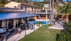 Location saisonnière Maison Mougins