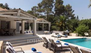 Location saisonnière Maison Mougins