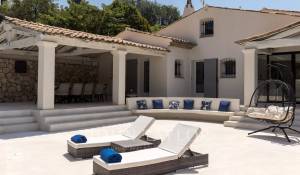 Location saisonnière Maison Mougins
