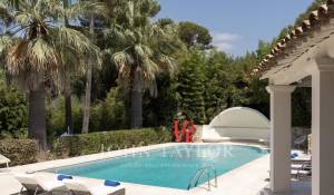Location saisonnière Maison Mougins
