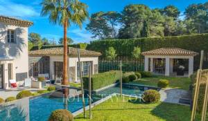 Location saisonnière Maison Mougins