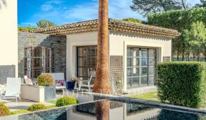 Location saisonnière Maison Mougins