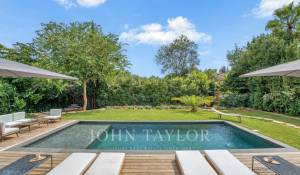 Location saisonnière Maison Mougins