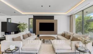 Location saisonnière Maison Mougins