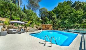 Location saisonnière Maison Mougins