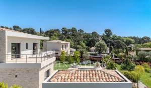 Location saisonnière Maison Mougins