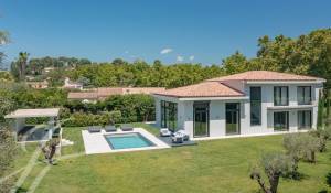 Location saisonnière Maison Mougins