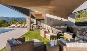 Location saisonnière Maison Mougins