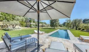 Location saisonnière Maison Mougins