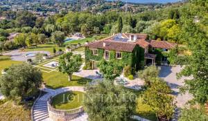 Location saisonnière Maison Mougins