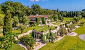 Location saisonnière Maison Mougins