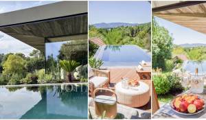 Location saisonnière Maison Mougins