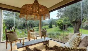 Location saisonnière Maison Mougins