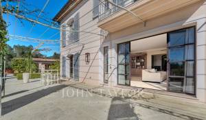 Location saisonnière Maison Mougins