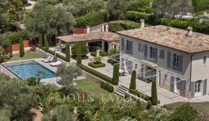 Location saisonnière Maison Mougins