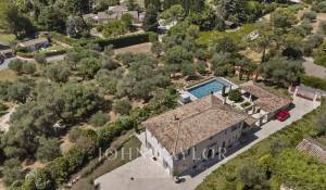 Location saisonnière Maison Mougins