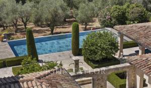 Location saisonnière Maison Mougins