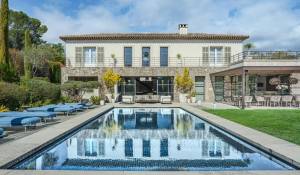 Location saisonnière Maison Mougins