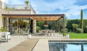 Location saisonnière Maison Mougins