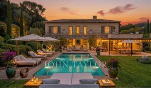 Location saisonnière Maison Mougins