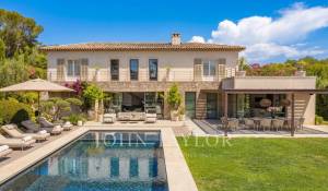 Location saisonnière Maison Mougins
