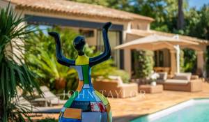 Location saisonnière Maison Mougins