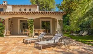 Location saisonnière Maison Mougins