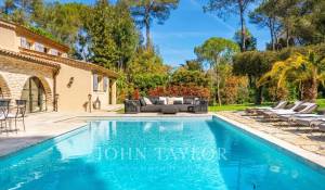 Location saisonnière Maison Mougins