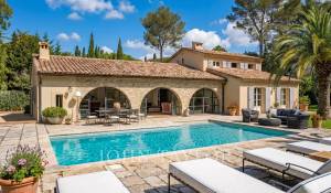 Location saisonnière Maison Mougins