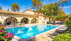 Location saisonnière Maison Mougins
