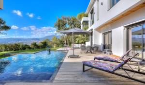 Location saisonnière Maison Mougins