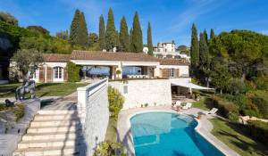 Location saisonnière Maison Mougins